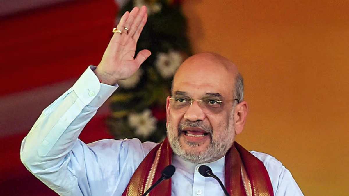 Amit shah -