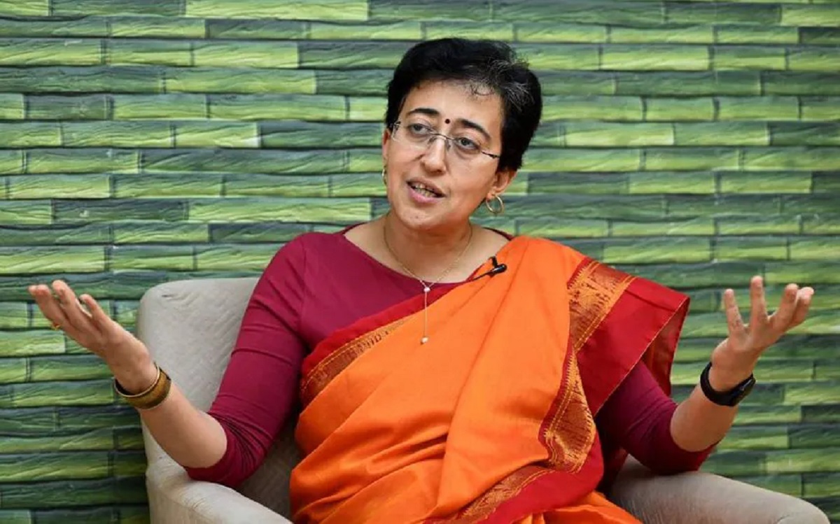 Atishi