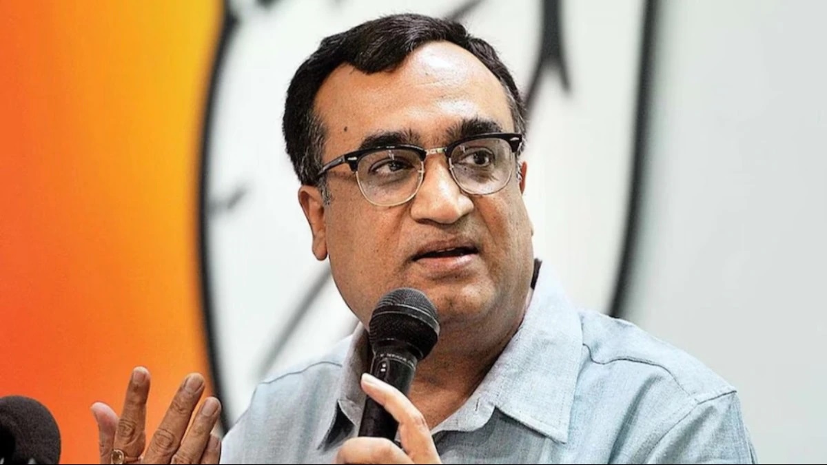 Ajay Maken - Delhi Elections
