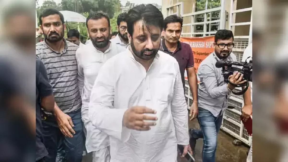 Amanatullah Khan