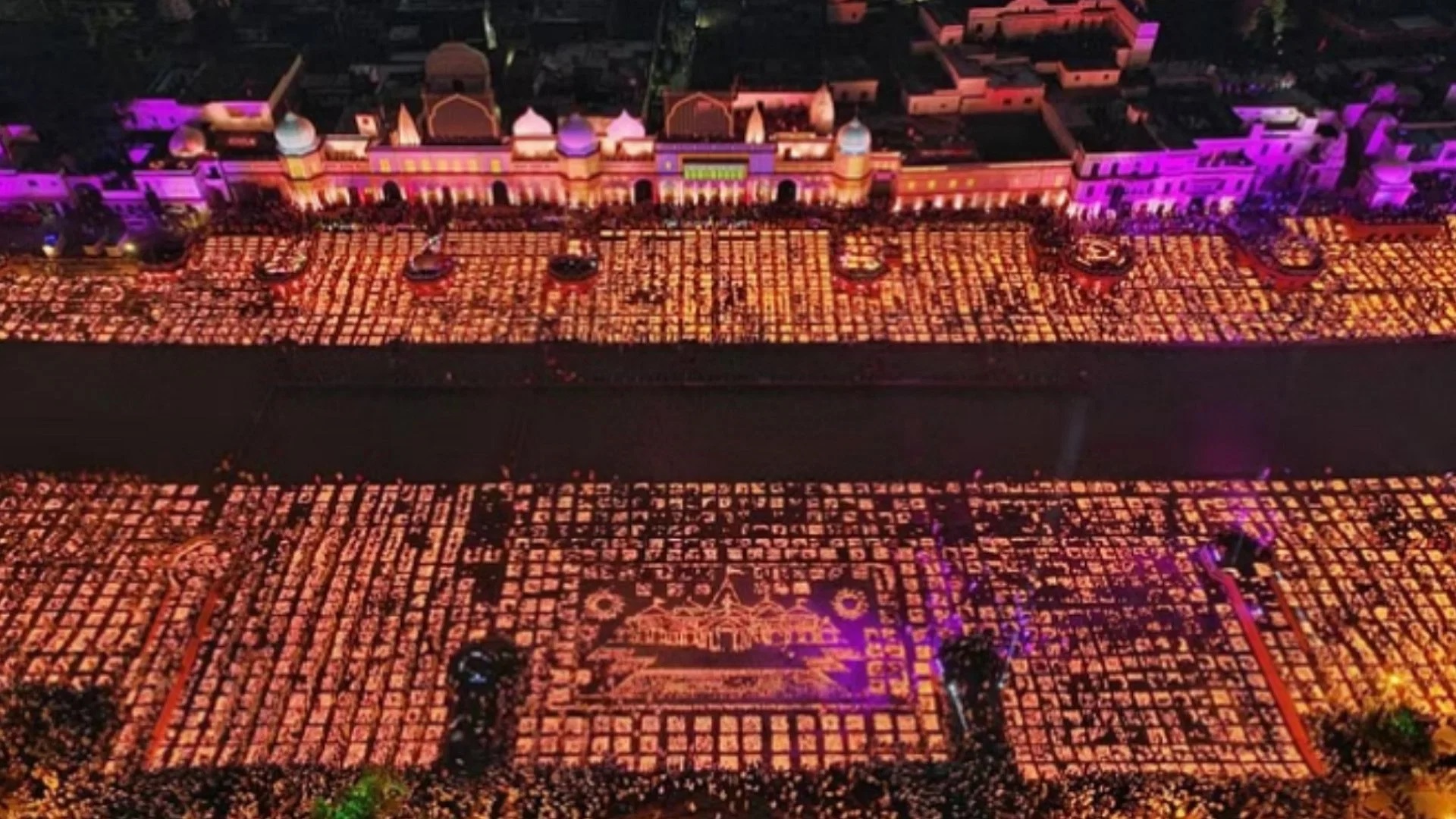 Ayodhya Deepotsav 2024 Satya Day