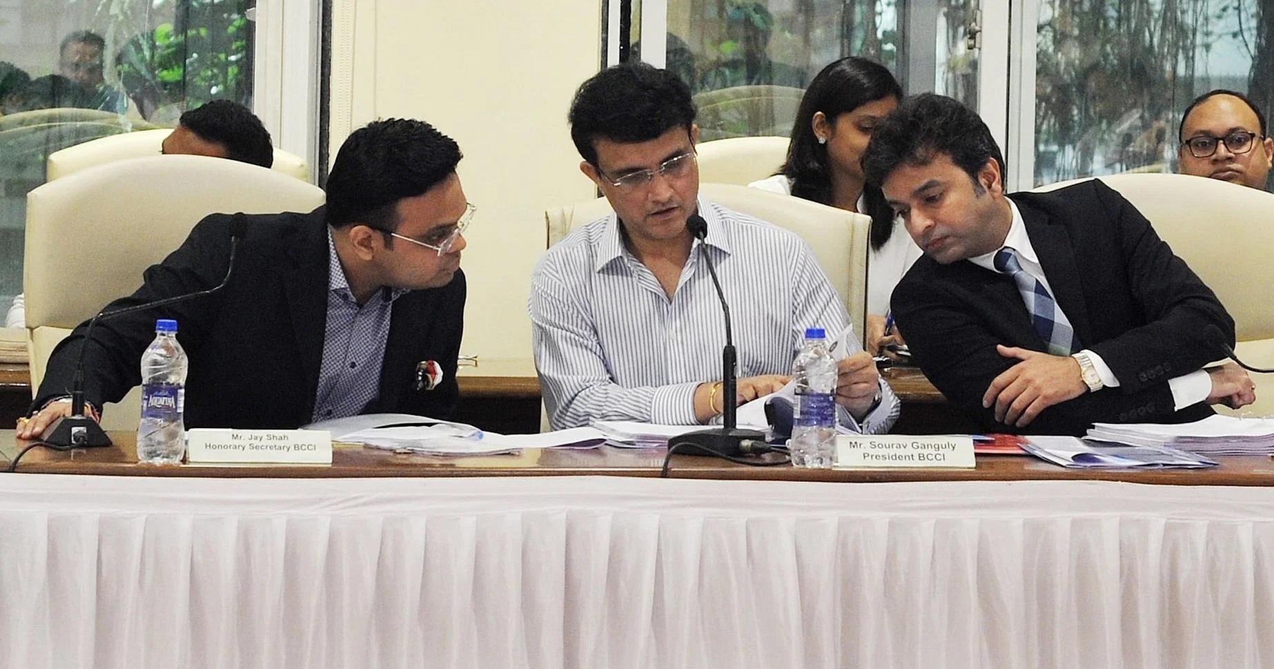 BCCI Meeting