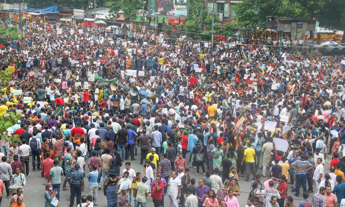 Bangladesh