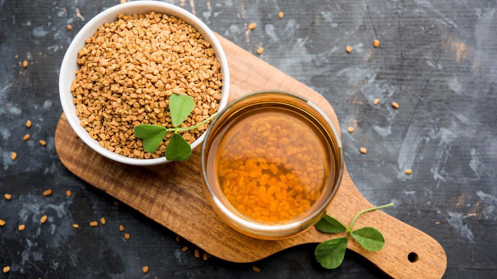 Benefits Of Methi Water