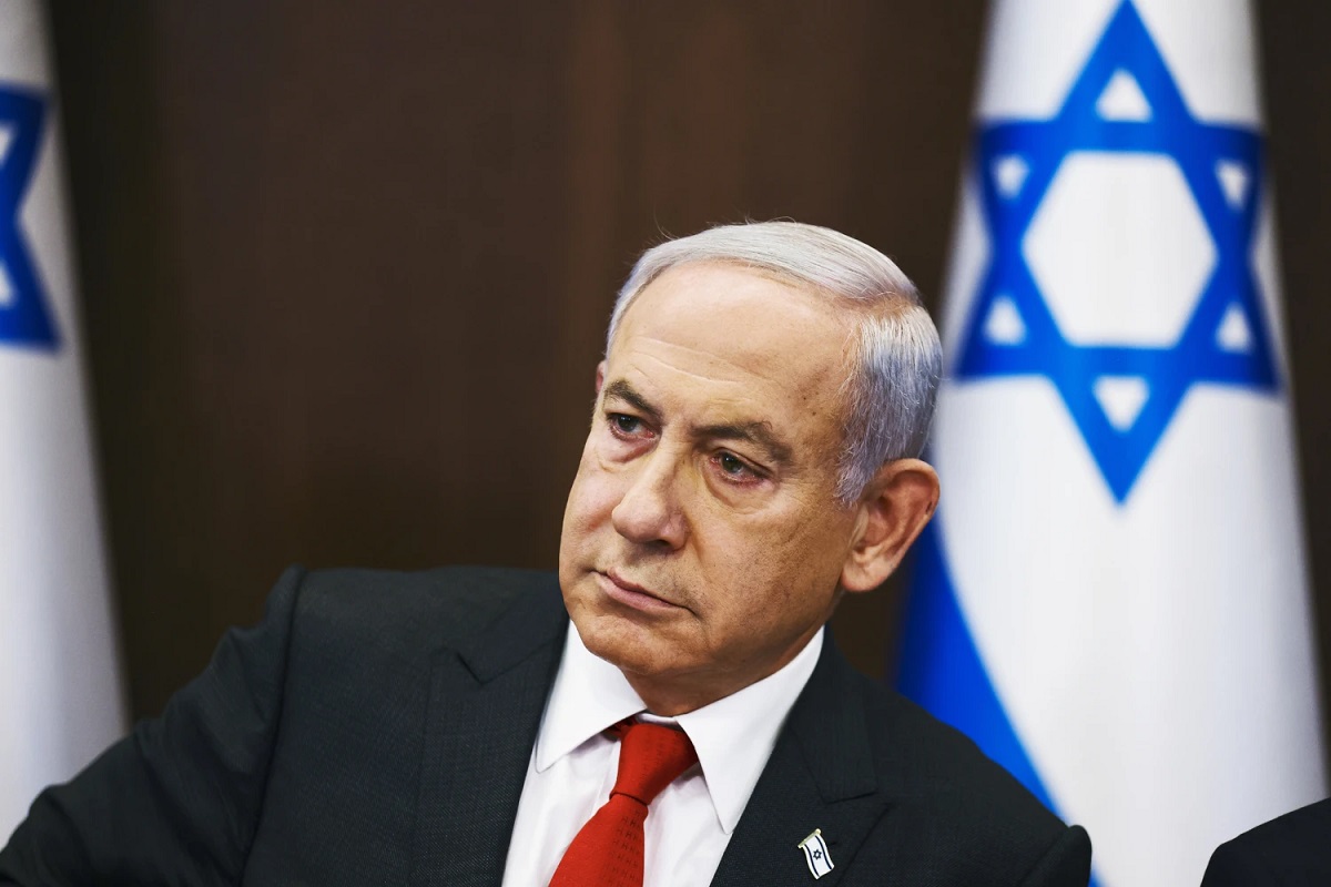 Benjamin Netanyahu -Iran-Israel War