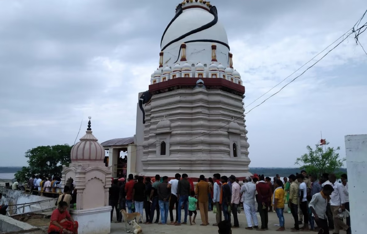 Bhareshwar Temple