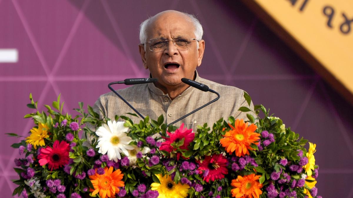 Bhupendra patel gujarat