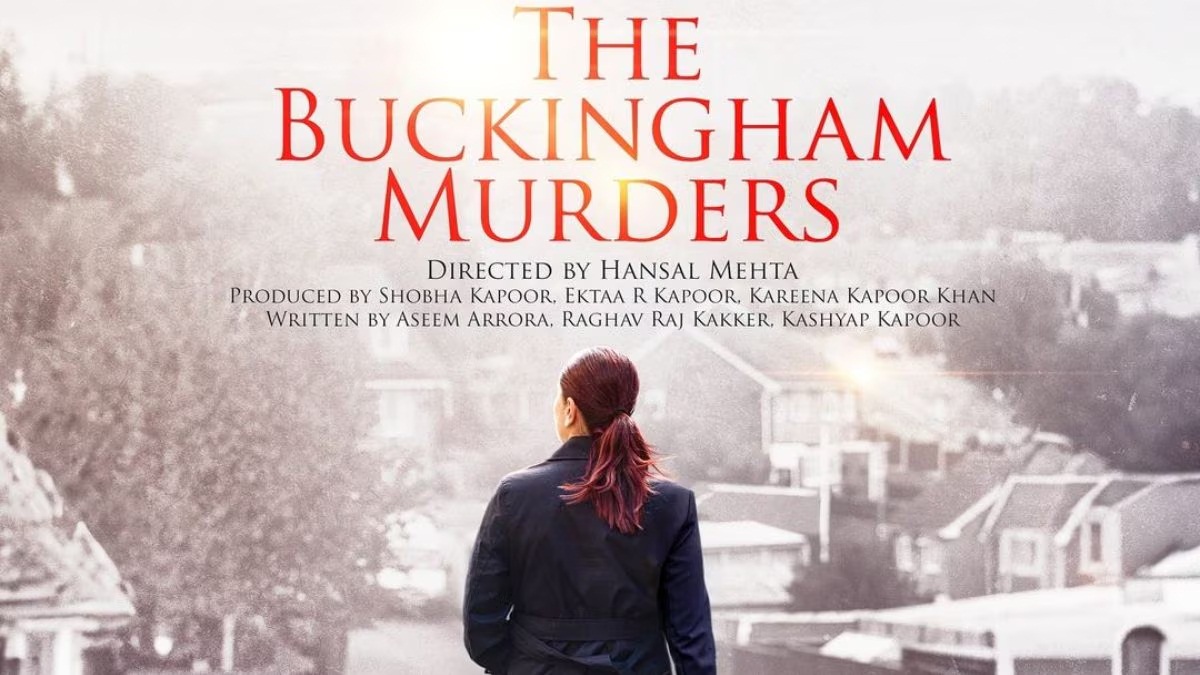 Buckingham Murders 11