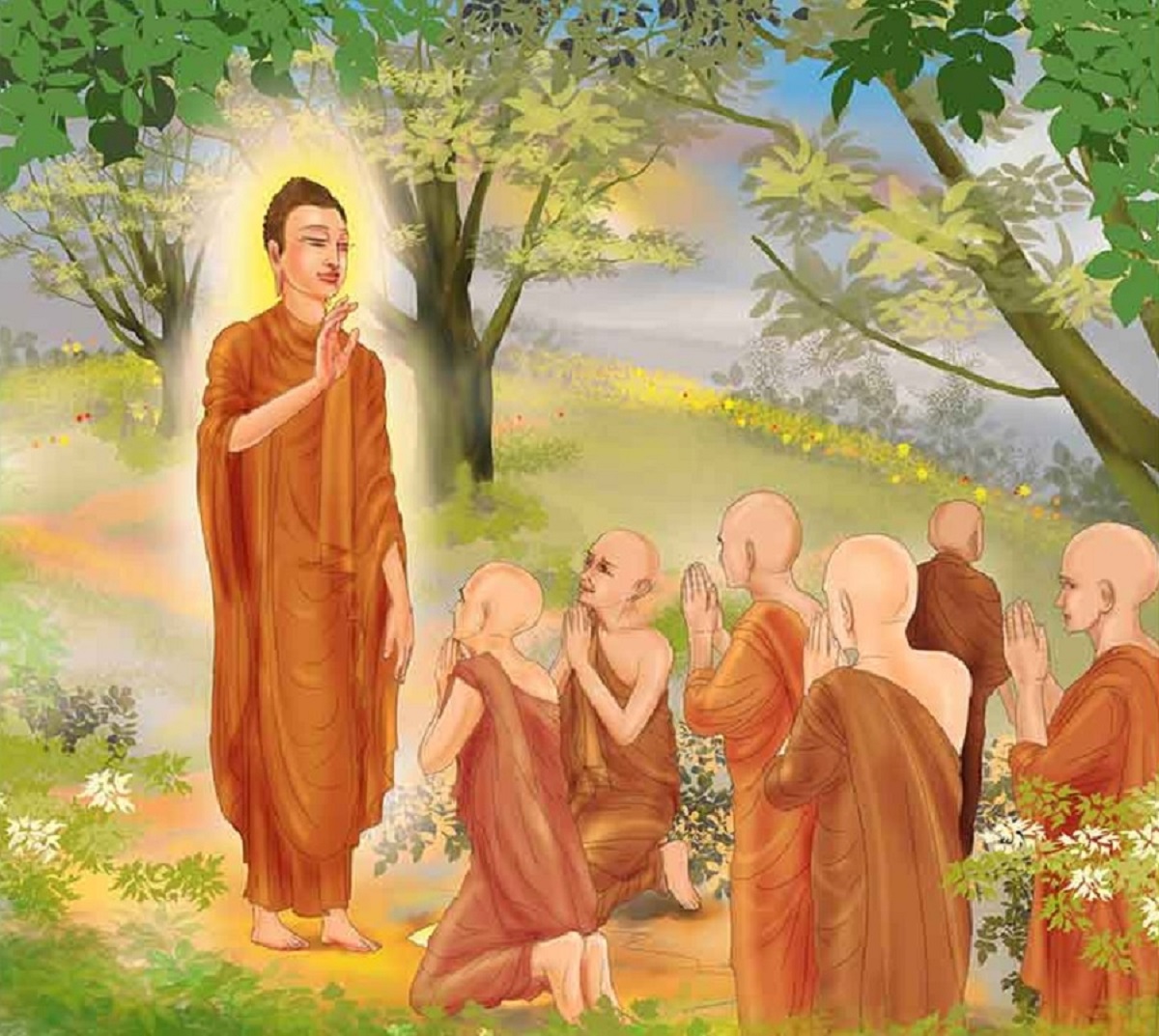 Buddha Lessons