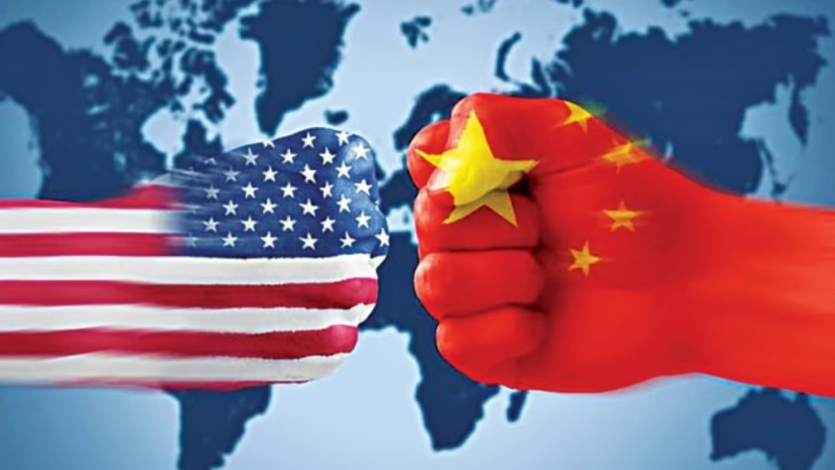 China