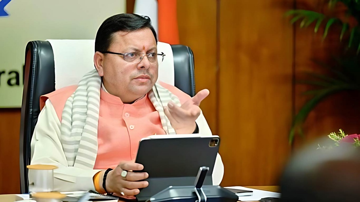 CM DHAMI