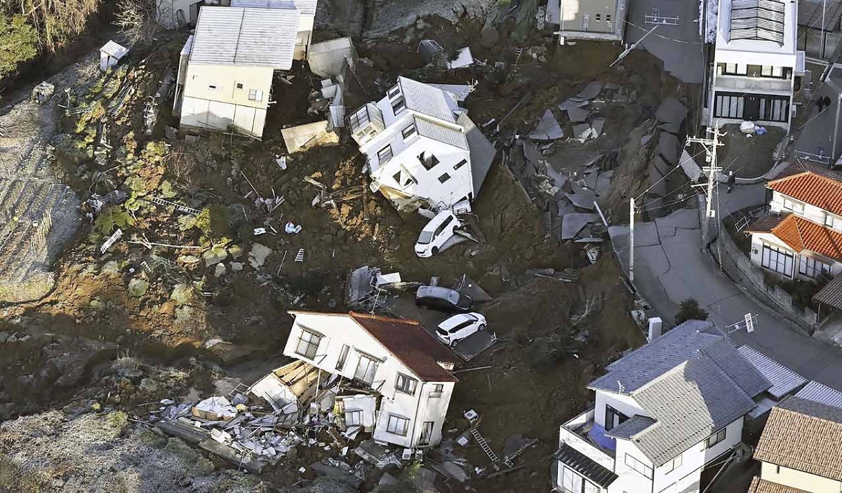 Earthquake