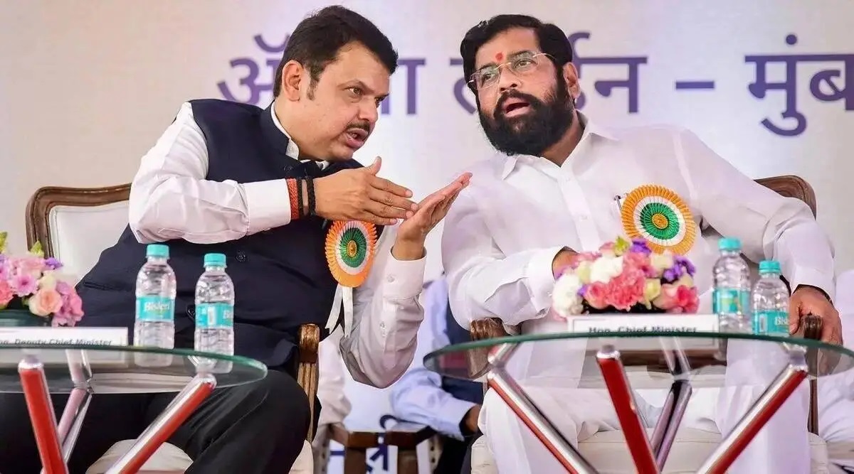 Eknath shinde fadanvis Maharashtra Election 2024