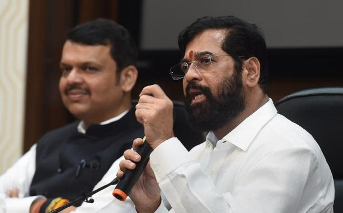 Eknath shinde - Maharashtra Election 2024