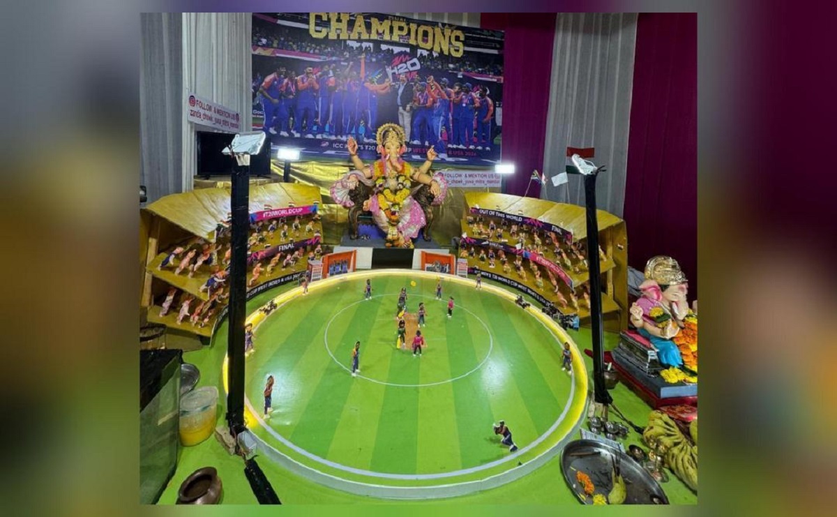 Ganesh Puja Theme