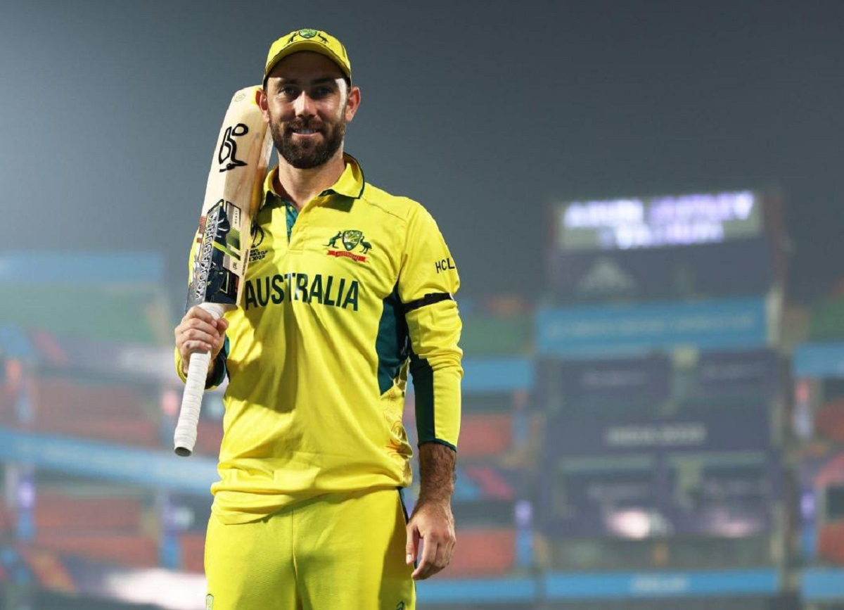 Glenn Maxwell