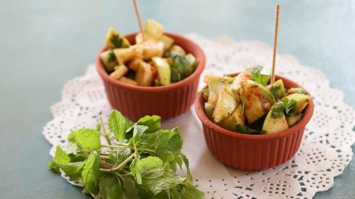 Guava Chaat Recipe