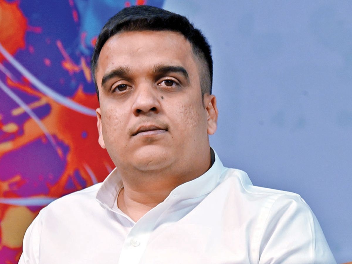 Harsh Sanghvi - Bhopal