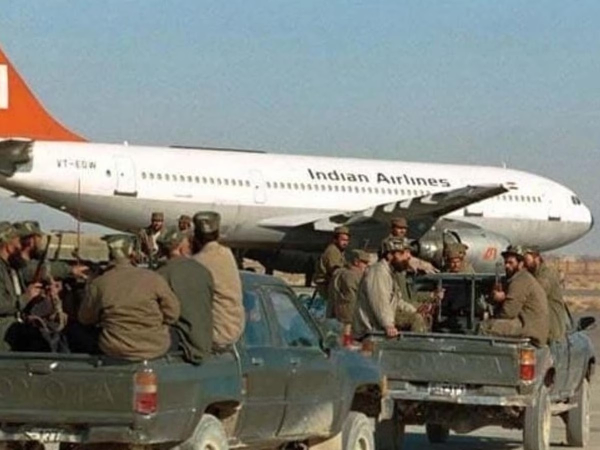 IC 814 Hijack