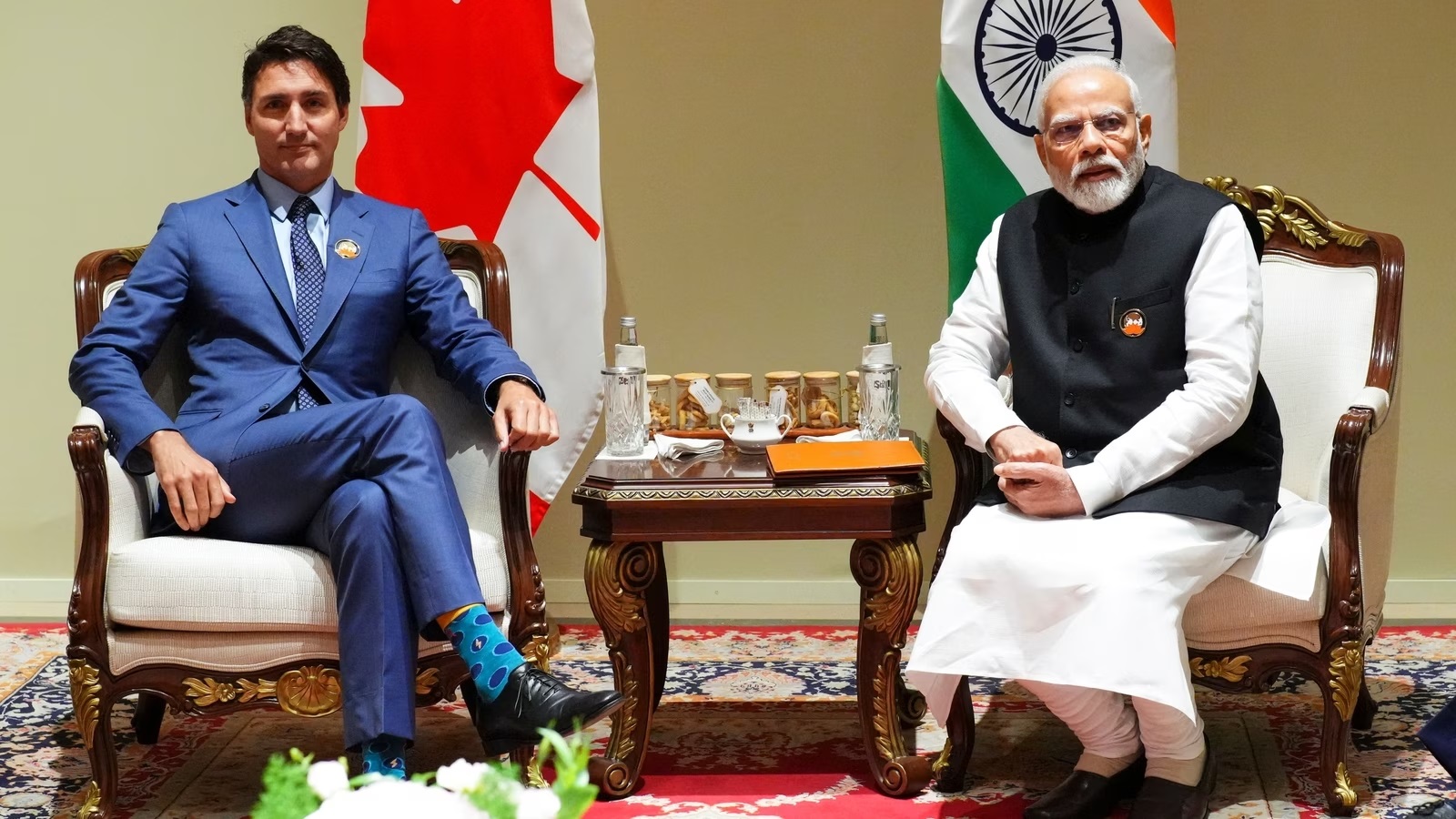 India Canada Crisis