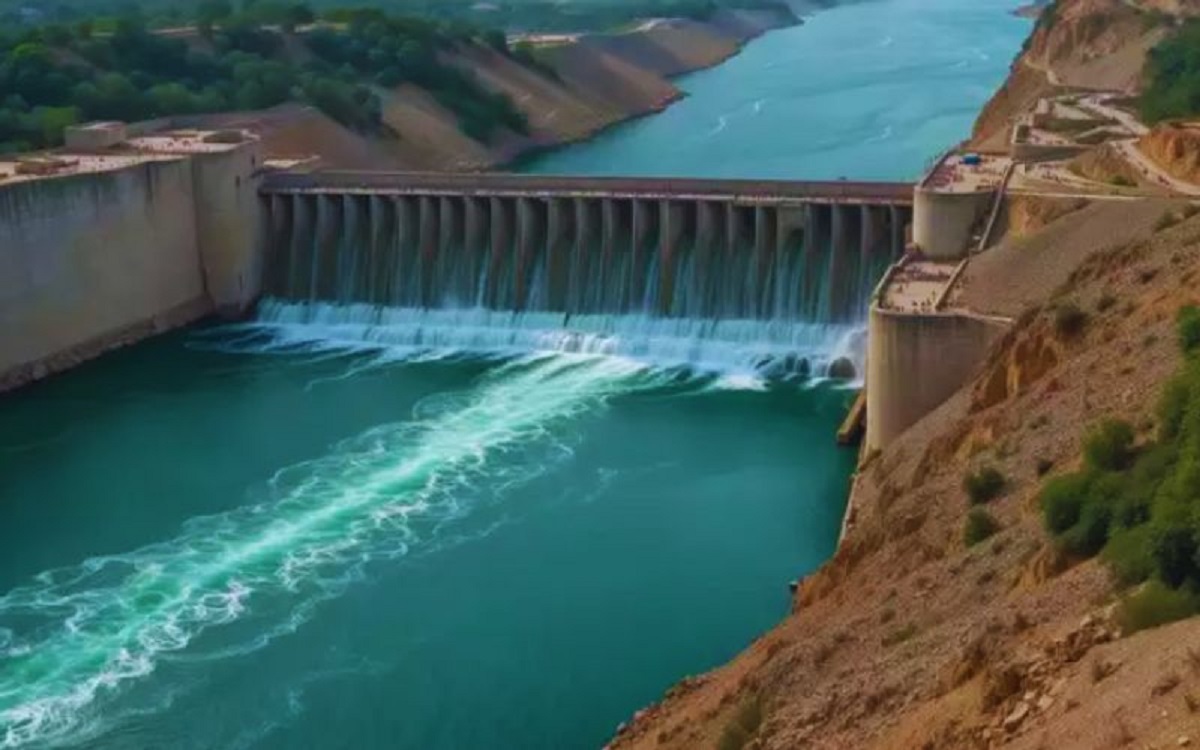 Indus Waters Treaty