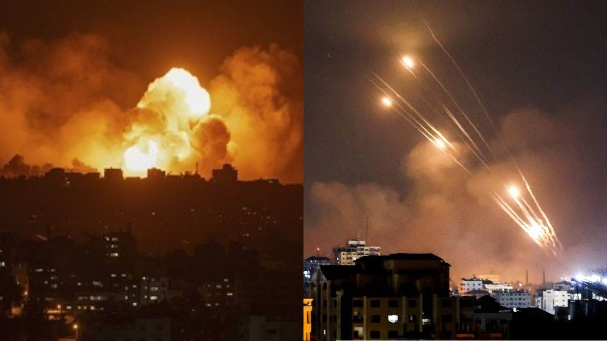 Israel Lebanon Conflict