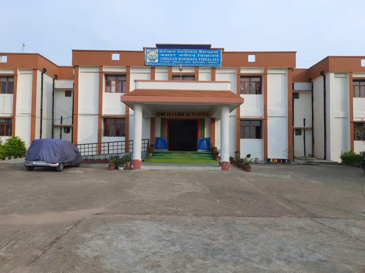 JNV Admission