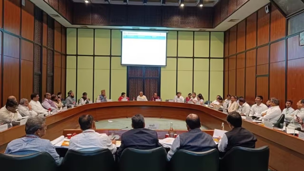 JPC MEETING