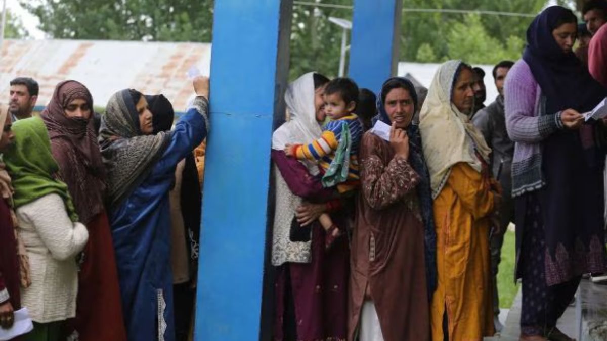 Jammu Kashmir Assembly Election