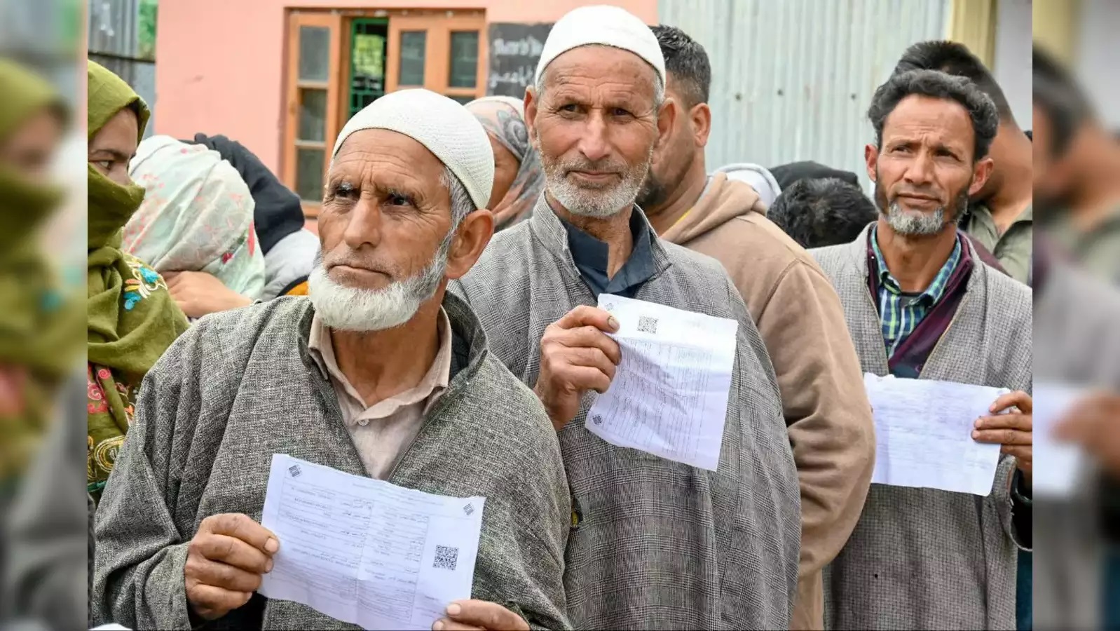 Jammu Kashmir Elections