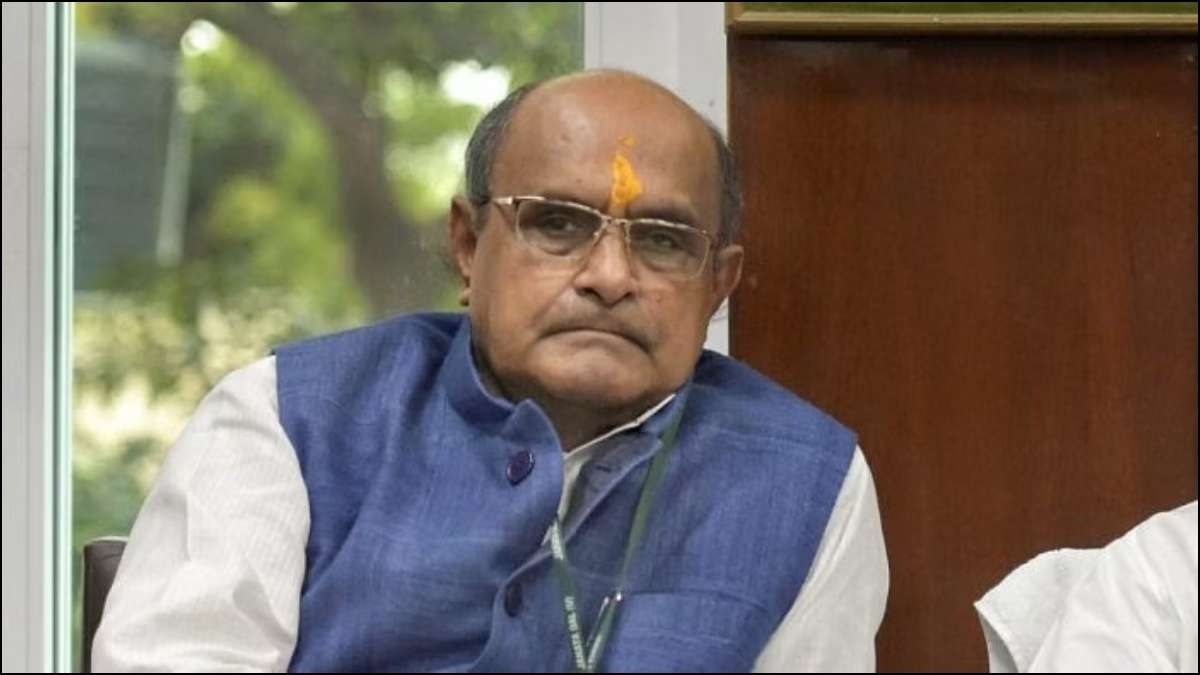 KC Tyagi