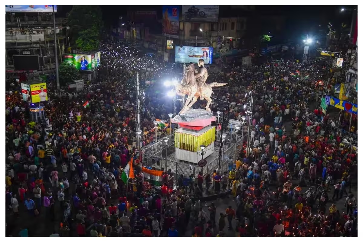Kolkata Rape-Murder Case
