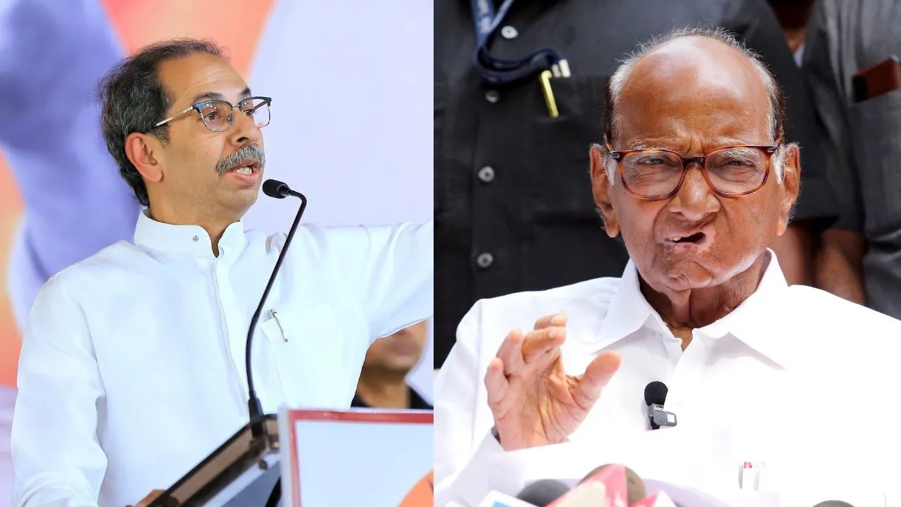 MVA Maharashtra Politics