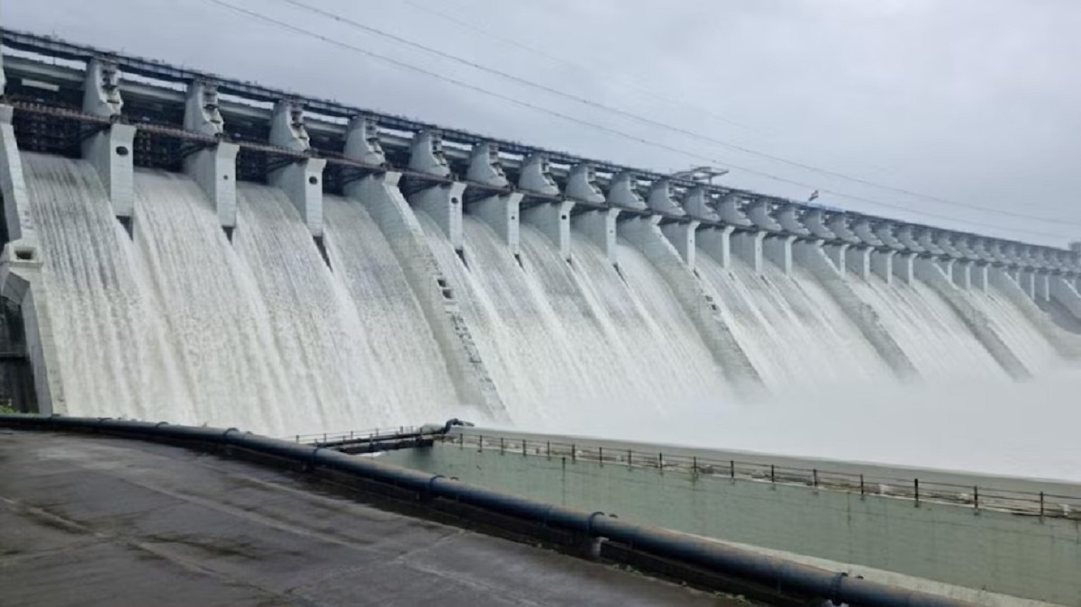 Narmada River