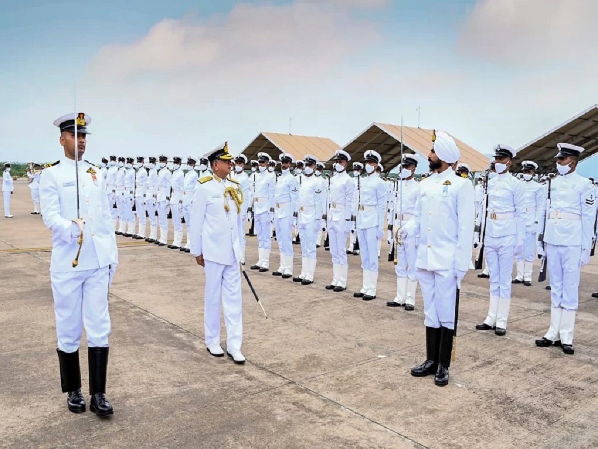 Navy INCET