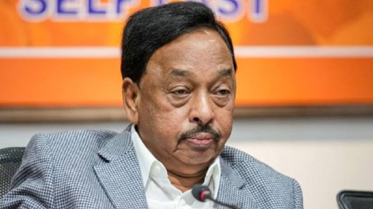 Narayan rane maharashtra