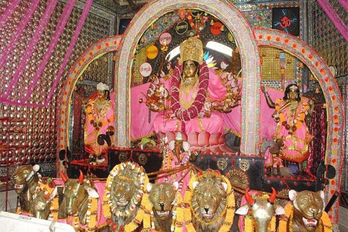 Nav Durga Shakti Temple