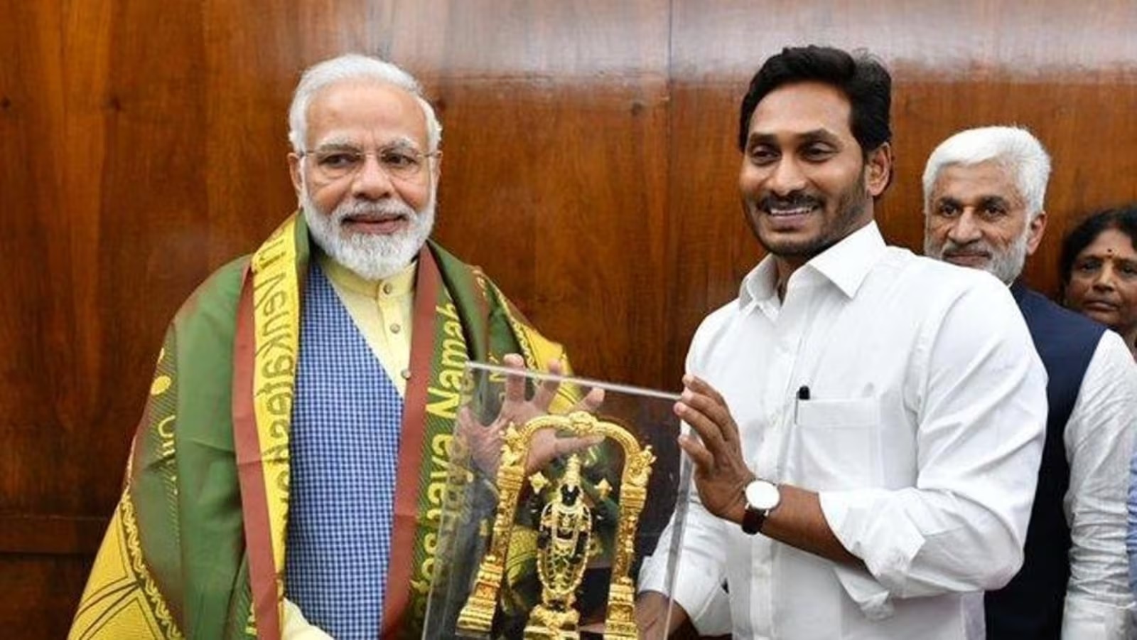 Tirupati Prasad REPORT