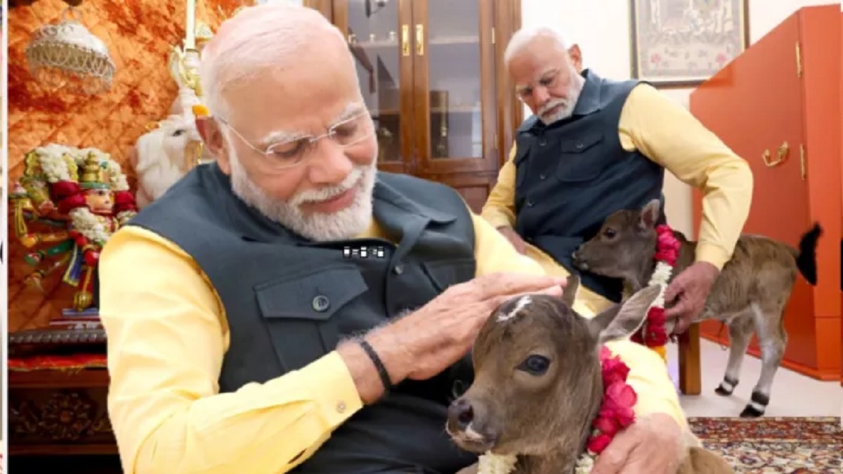 PM MODI