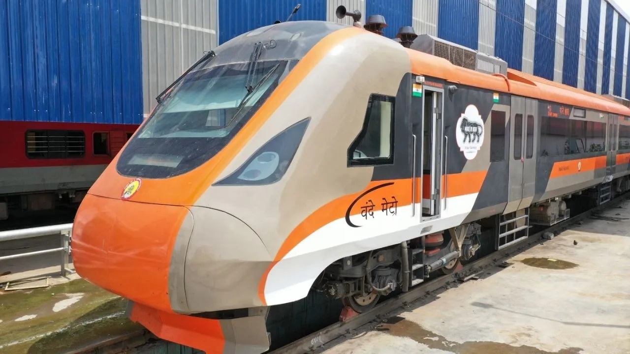 Gujarat VANDE METRO
