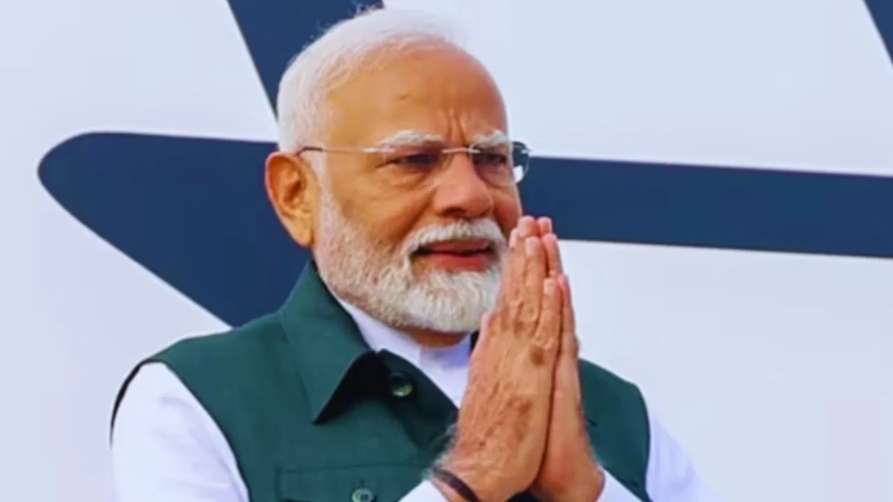 PM Modi