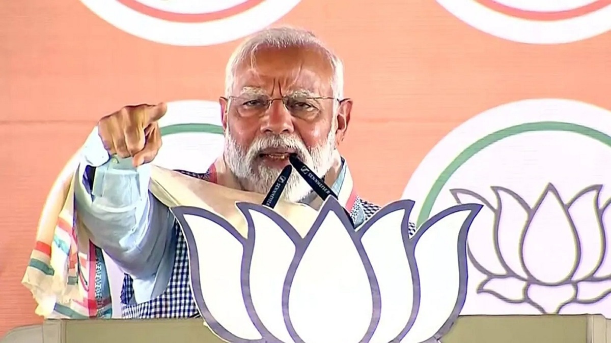 Maharashtra Election 2024 PM MODI