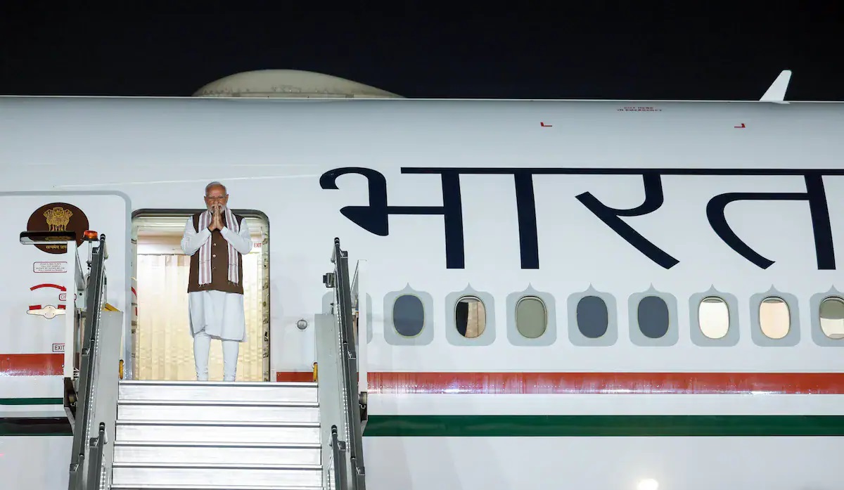 PM Modi Brazil Visit