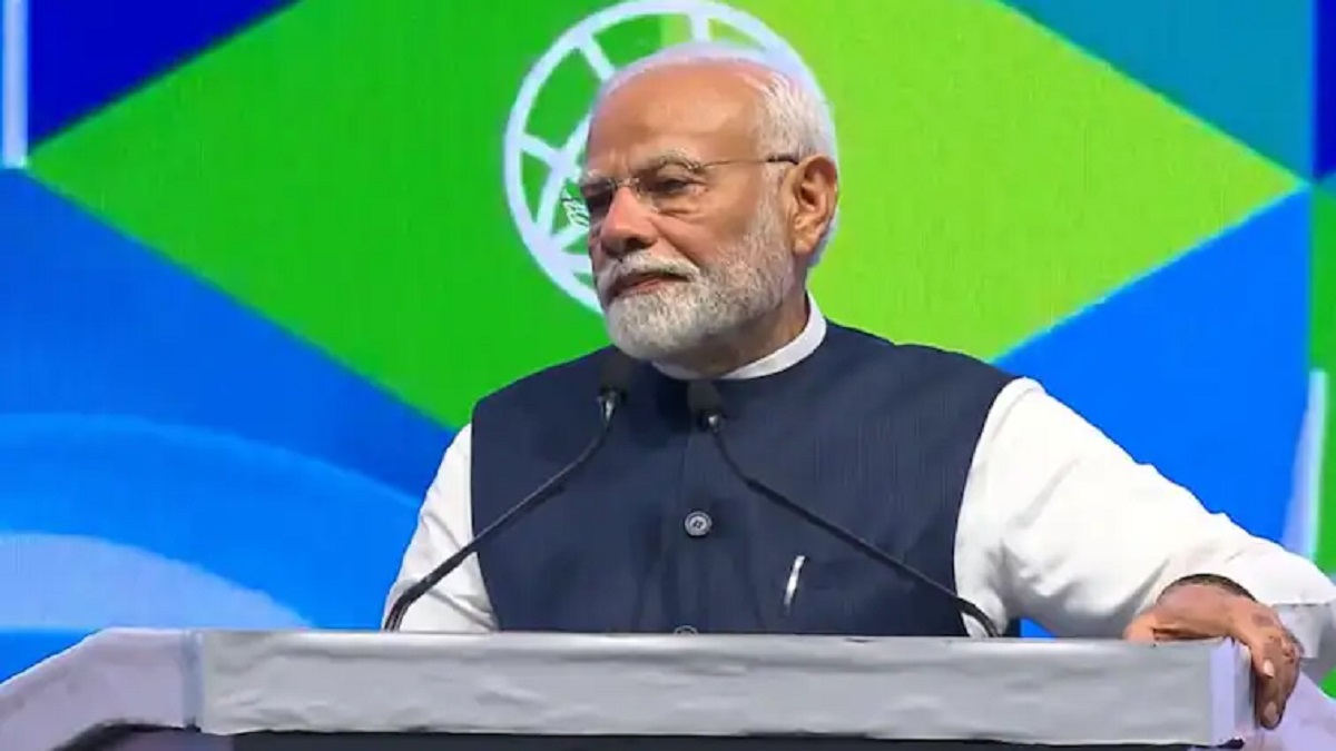 PM MODI