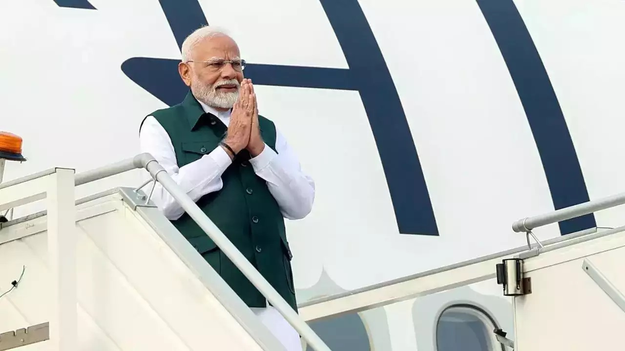 PM MODI