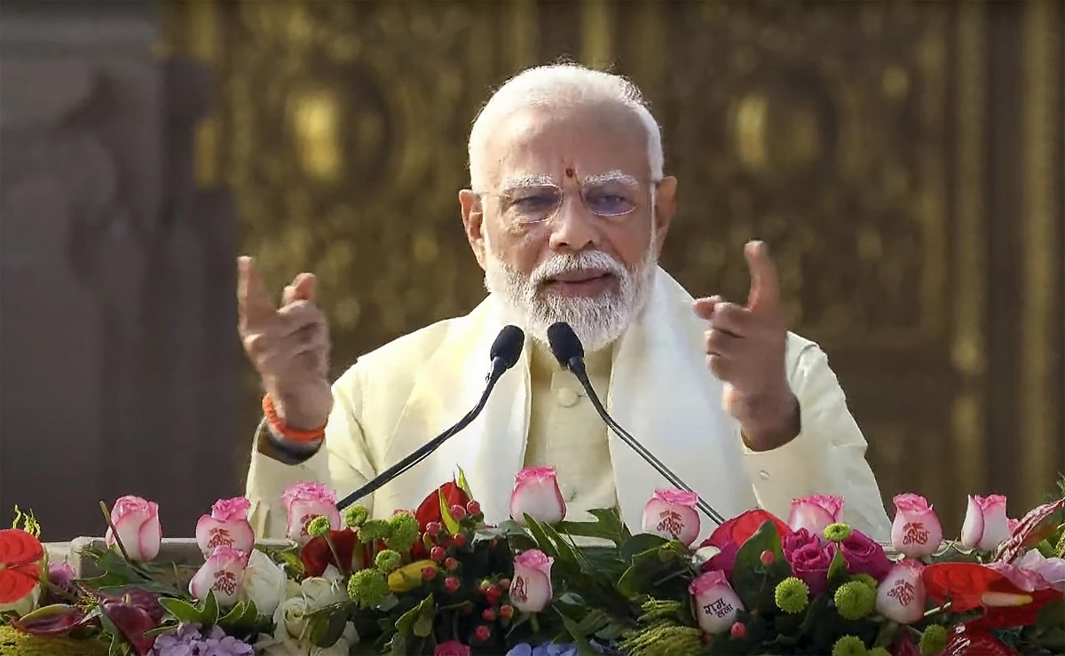 PM Modi