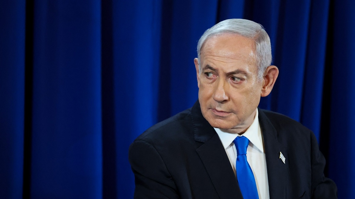 Netanyahu