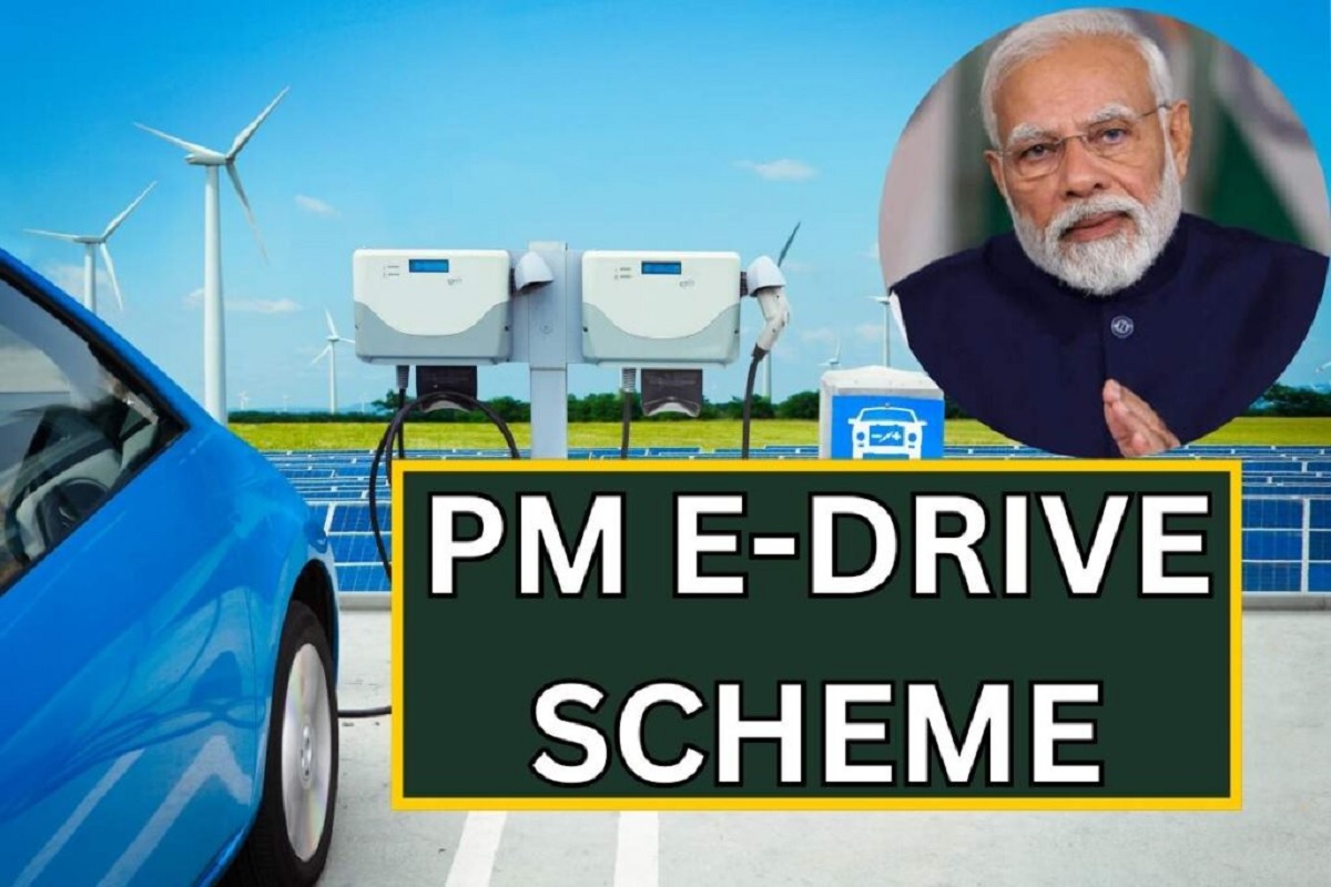 PM e-drive Subsidy Scheme