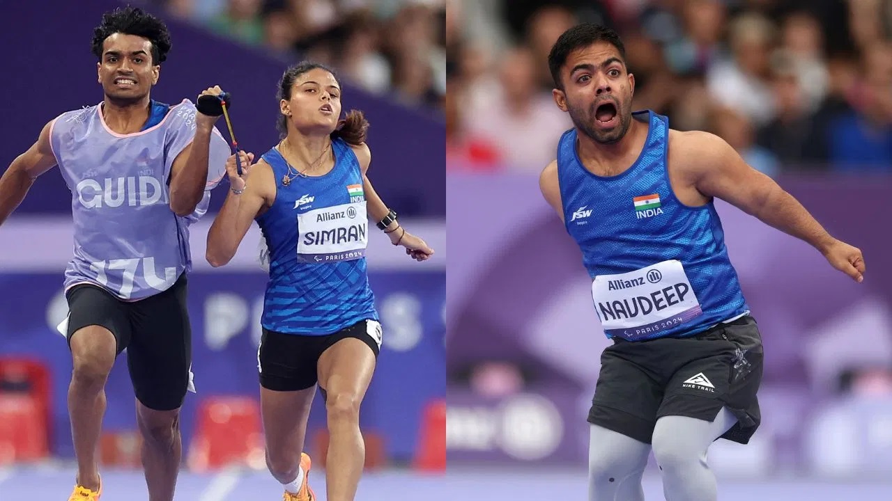 Paris Paralympics 2024
