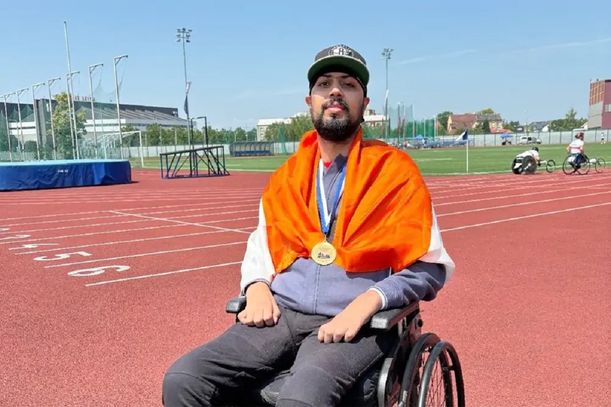 Paris Paralympics 2024